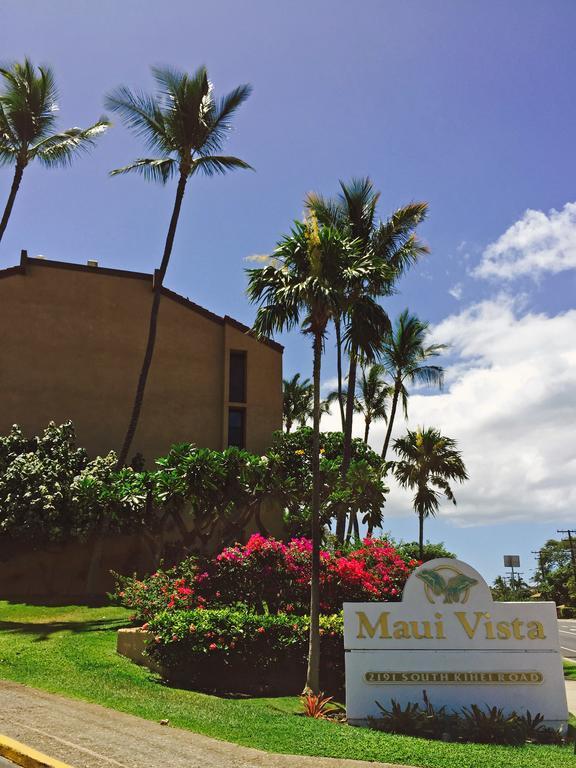 Maui Vista By Maui Condo And Home Кихеи Екстериор снимка